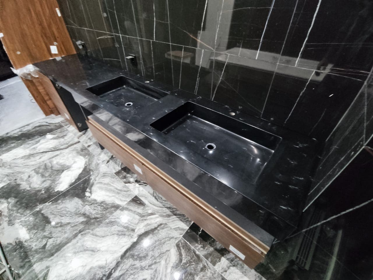 Изготовление столешниц из искусственного камня