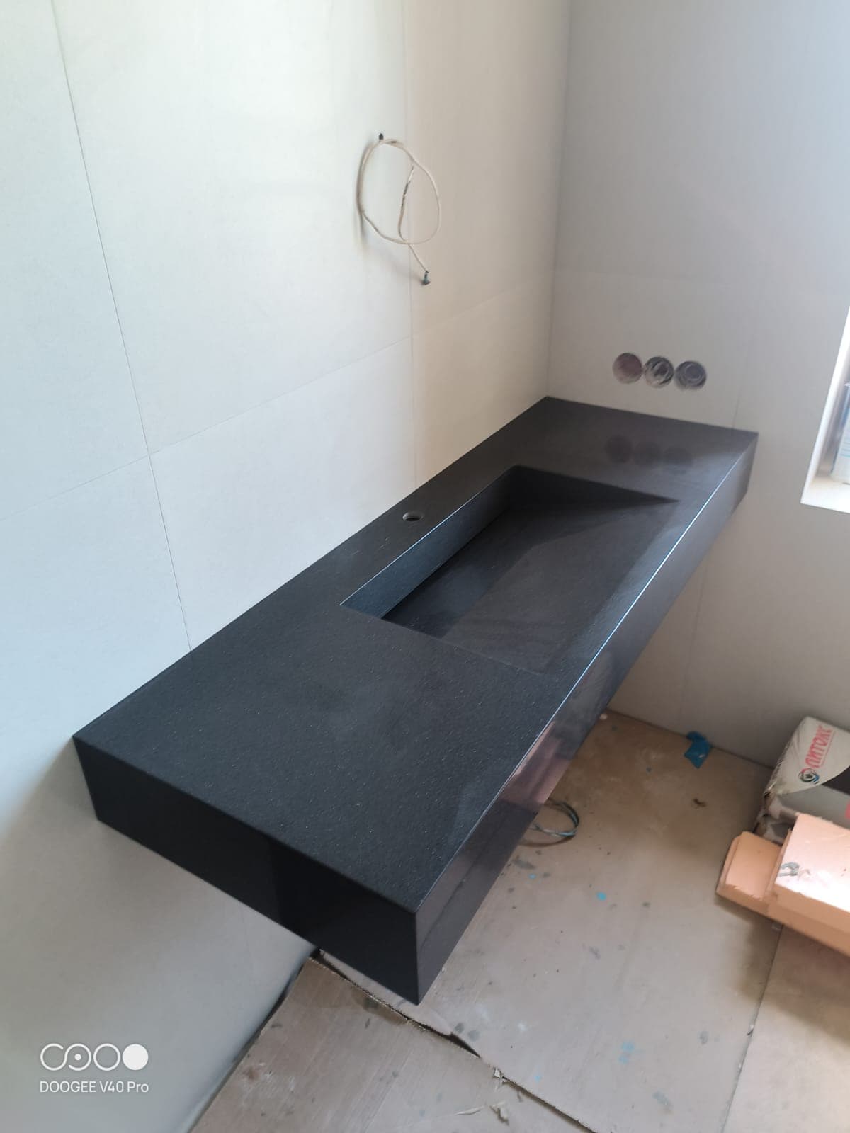 Каменные столешницы для кухни на заказ