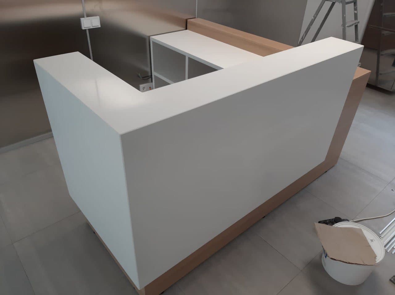 Изготовление столешниц из искусственного камня ставрополь