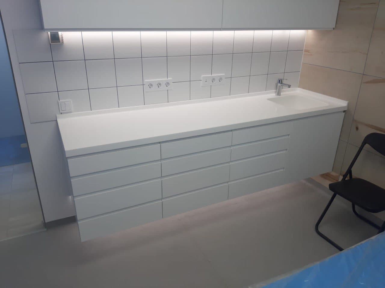 Столешница для стоматологии